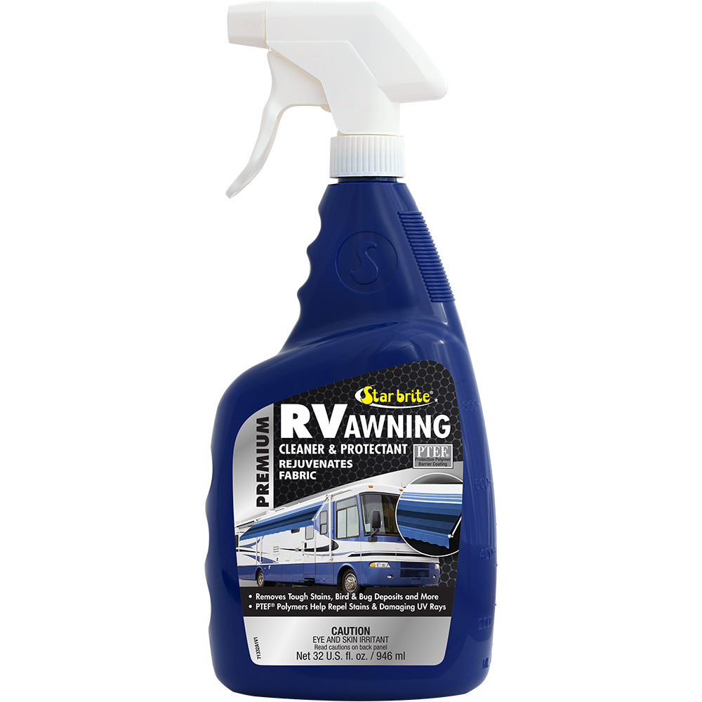 Star brite 71332 Premium RV Awning Cleaner Protectant Spray - 32 oz