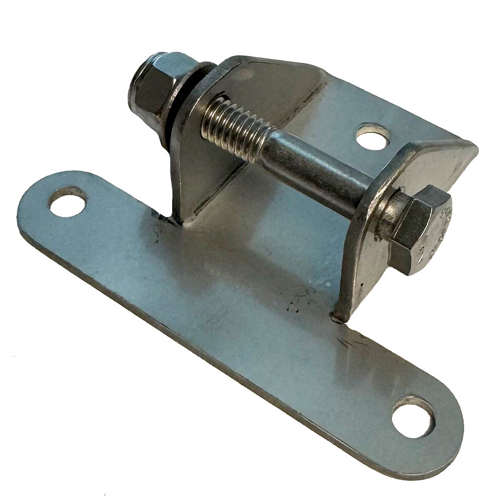 Lectrotab BU-2 Heavy-Duty Stainless Steel Upper Bracket f/Heavy-Duty Actuator