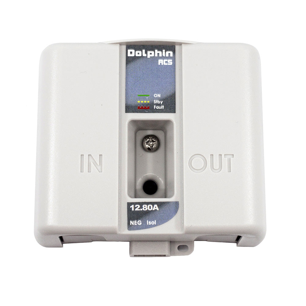 Dolphin Charger 99207 ACS Auto Charger Selector - 12V - 80A