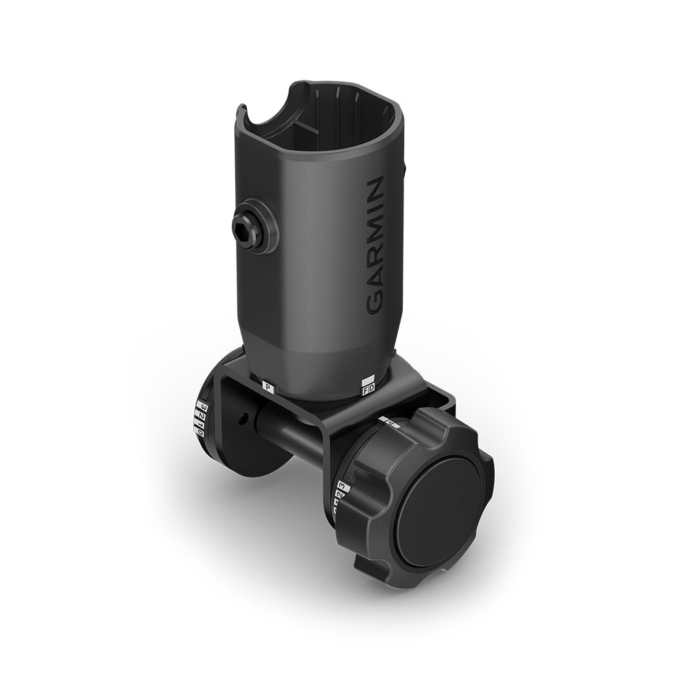 Garmin 010-13404-70 Adjustable Perspective Bottom Mount for LiveScope Transducers