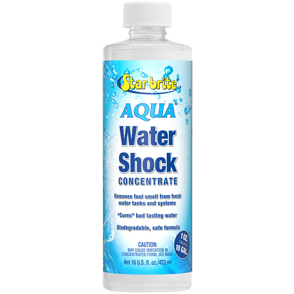 Star brite 97116 AQUA Water Shock - 16 oz