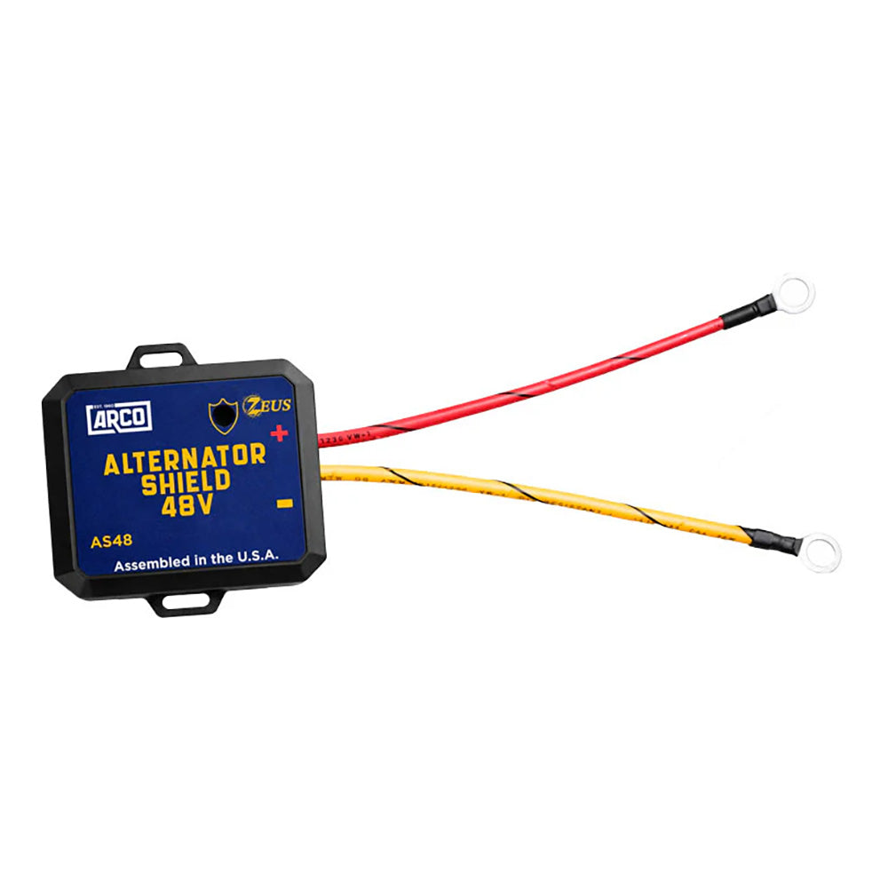 ARCO AS48 Zeus Alternator Shield - 48V