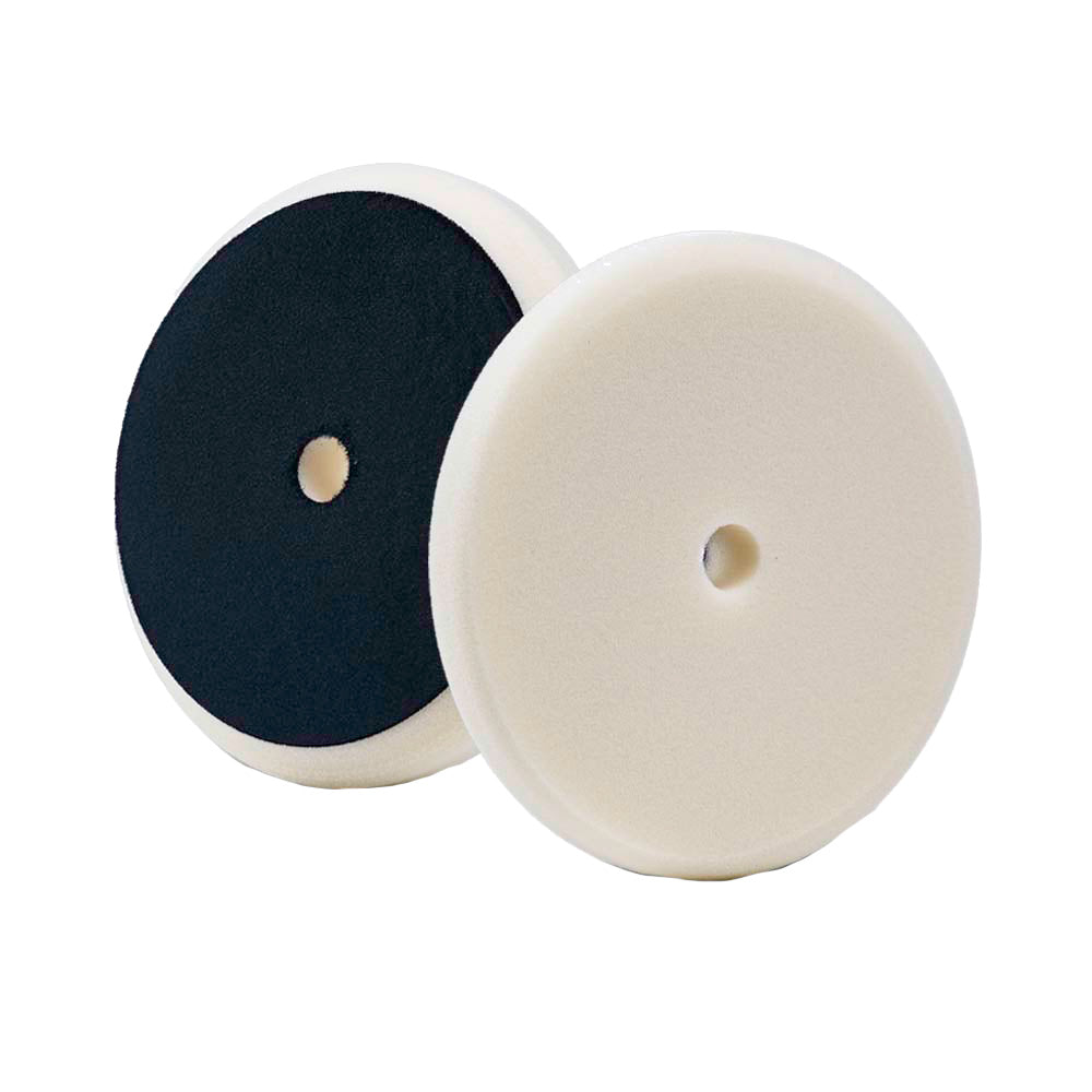 Lake Country PR-64800-LC Soft White Polishing Pad 8" x 1.25"