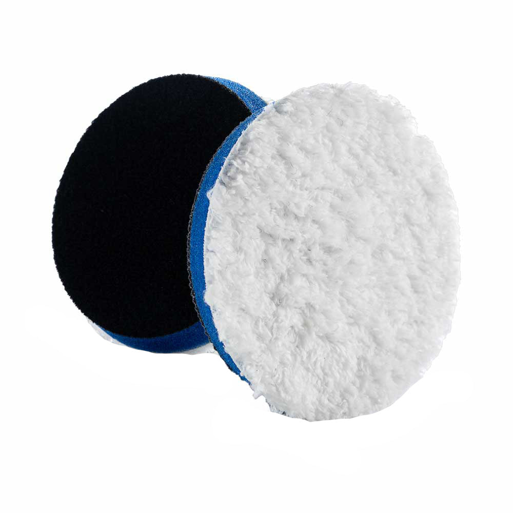 Lake Country HDO-350F-LC HDO Fiber Heavy Cutting Pad - 3.5" Microfiber Pad