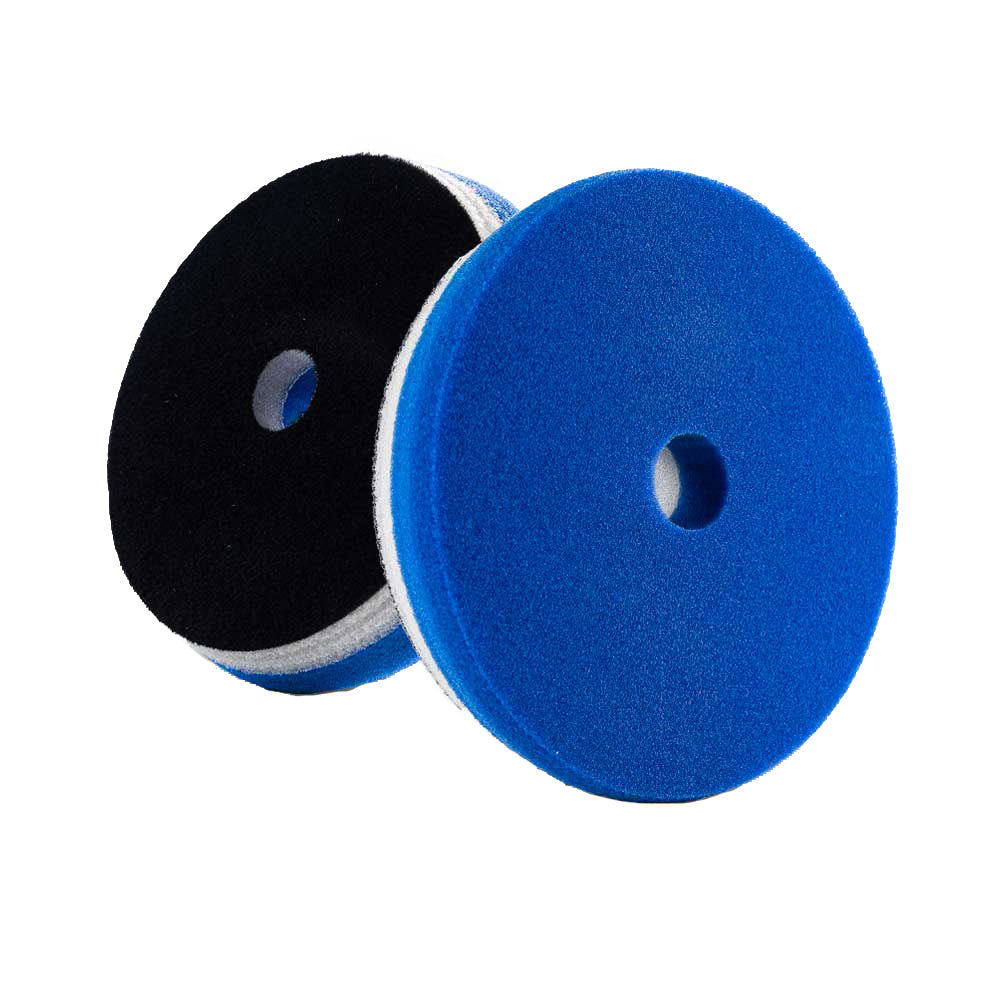 Lake Country HDO-93550-LC HDO Blue Heavy Polishing Pad 5.5" x 1"