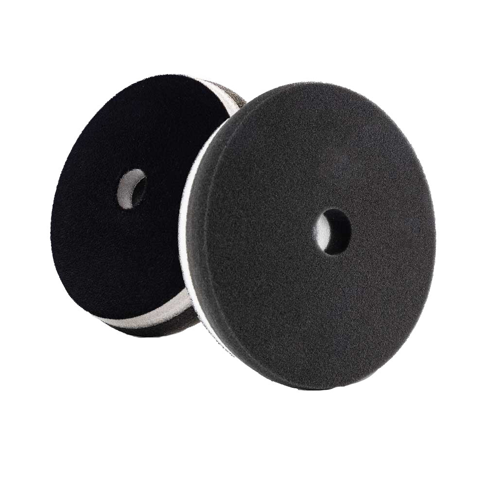 Lake Country HDO-73550-LC HDO Black Finishing Polishing Pad 5.5" x 1"