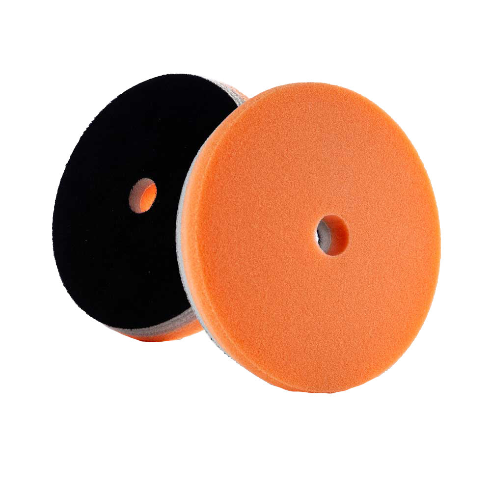 Lake Country HDO-23650-LC HDO Orange Polishing Pad 6.5" x 1"