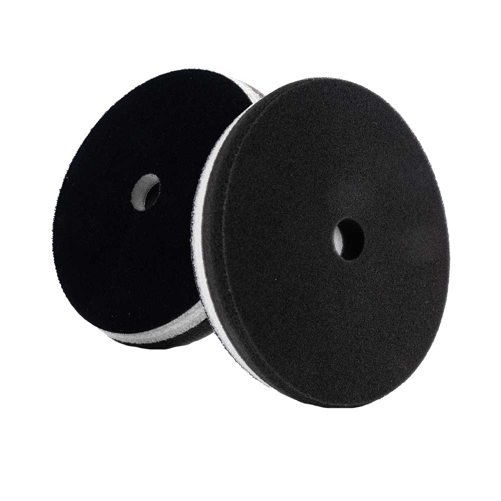 Lake Country HDO-73650-LC HDO Black Finishing Polishing Pad 6.5" x 1"