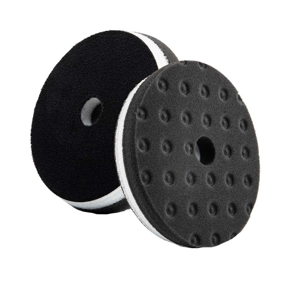 Lake Country HDO-73550-CCS-LC HDO Black Finishing Polishing Pad w/CCS Technology 5.5" x 1"