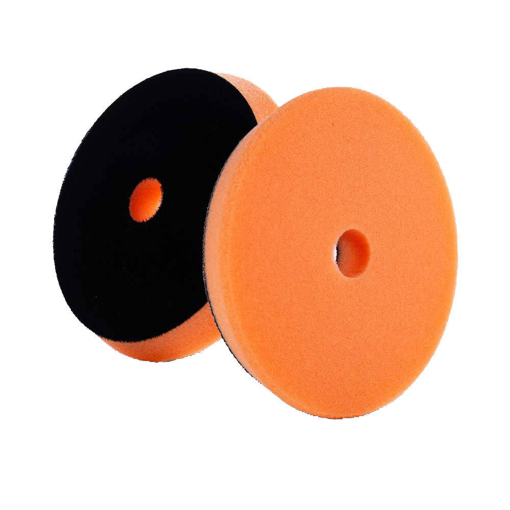 Lake Country SDO-22550-LC SDO Orange Polishing Pad 5.5" x 7/8"