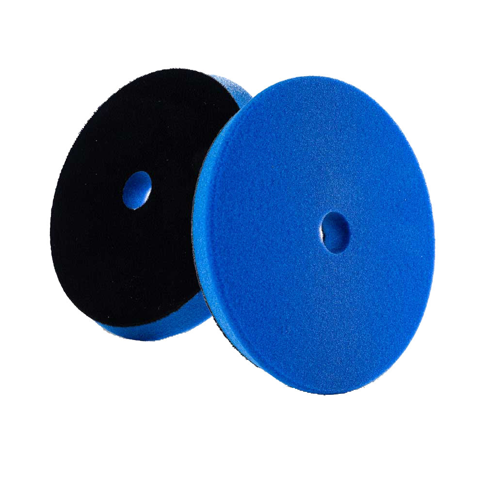 Lake Country SDO-92650-LC SDO Blue Heavy Polishing Pad 6.5" x 7/8"