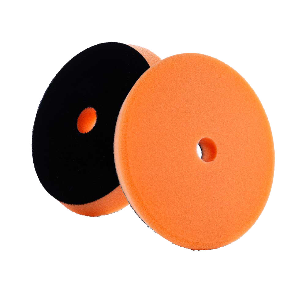 Lake Country SDO-22650-LC SDO Orange Polishing Pad 6.5" x 7/8"