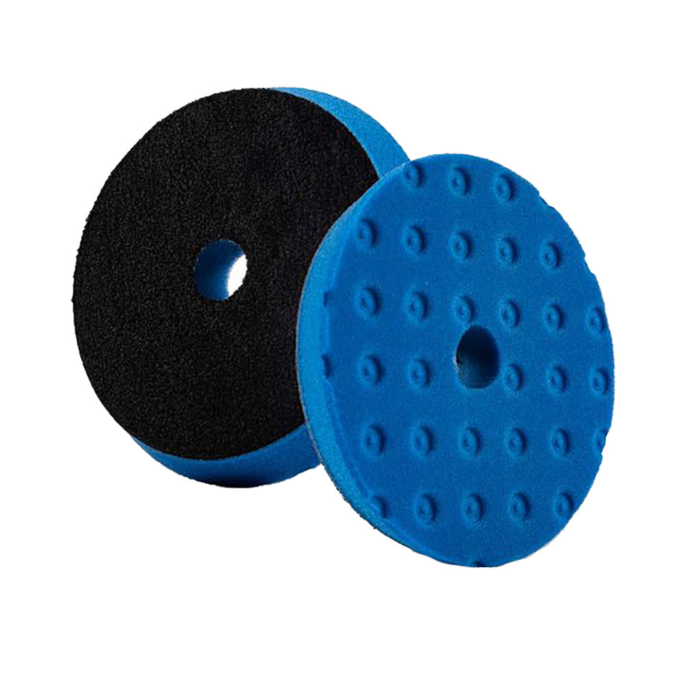 Lake Country SDO-92550-CCS-LC SDO Blue Heavy Polishing Pad w/CCS Technology 5.5" x 7/8"
