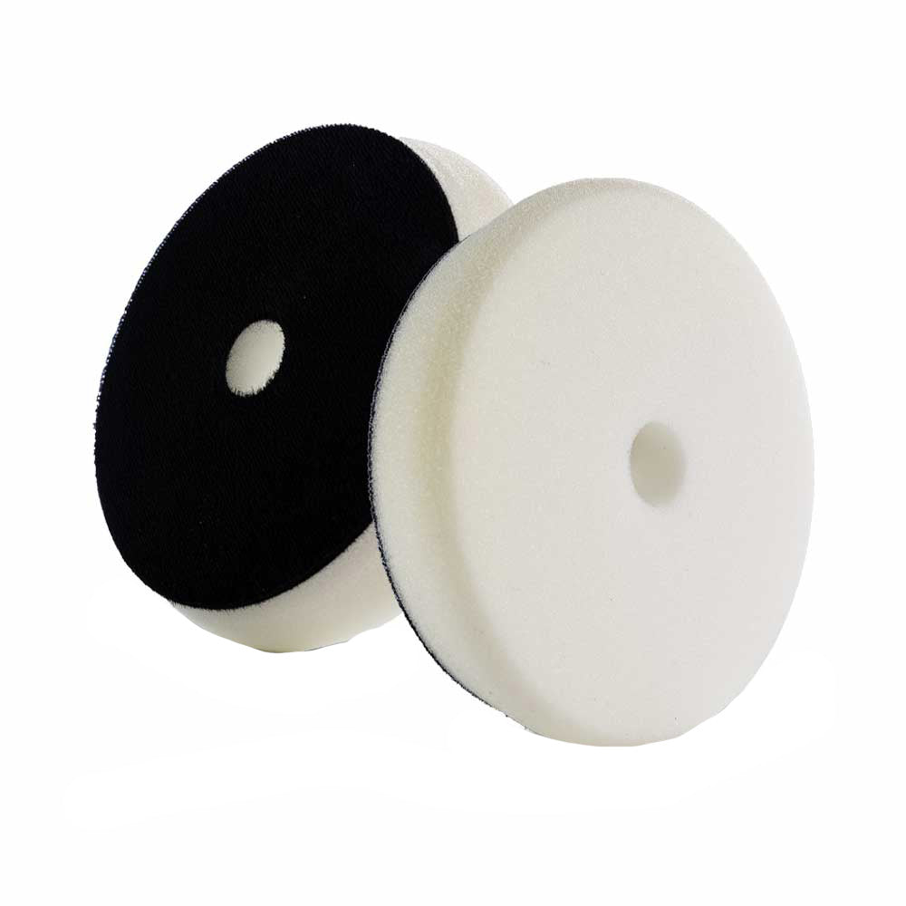 Lake Country FORCE-64550-LC Force White Polishing Pad 5.5" x 1.25"