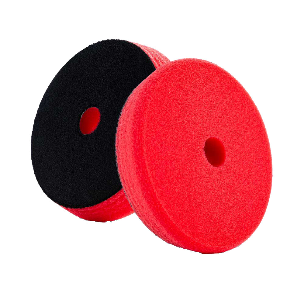 Lake Country FORCE-14550-LC Force Red Waxing Pad 5.5" x 1.25"
