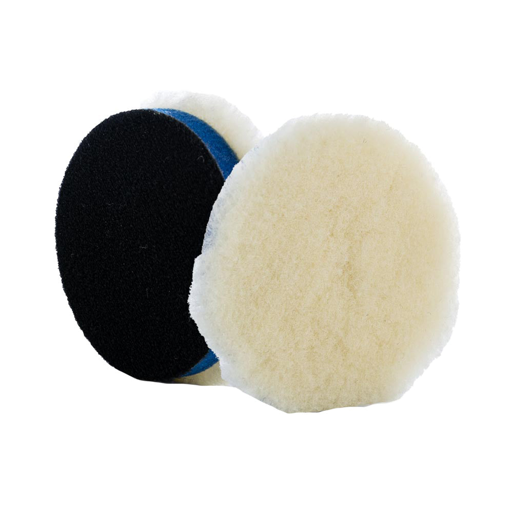 Lake Country LL-92325-LC Prewashed Low Lint Knitted Lambswool 3.25" x 7/8"
