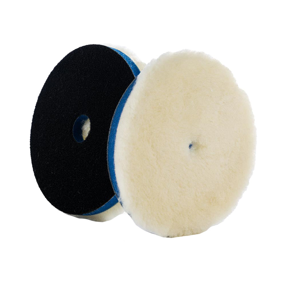 Lake Country LL-92600-LC Prewashed Low Lint Knitted Lambswool 6" x 7/8"