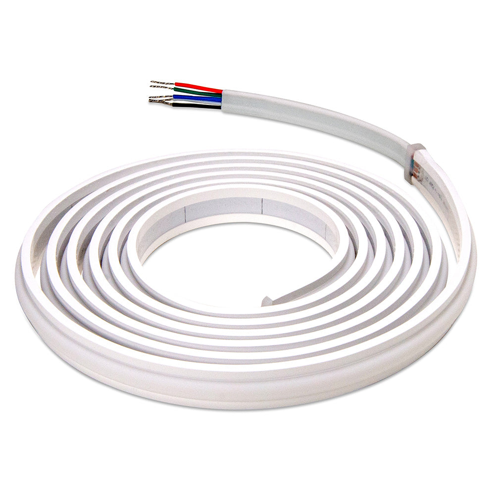 Lumitec H10068 Hydra 1406 Series Linear Lighting 12V - 14mm Width - RGBW - 157.6" Long