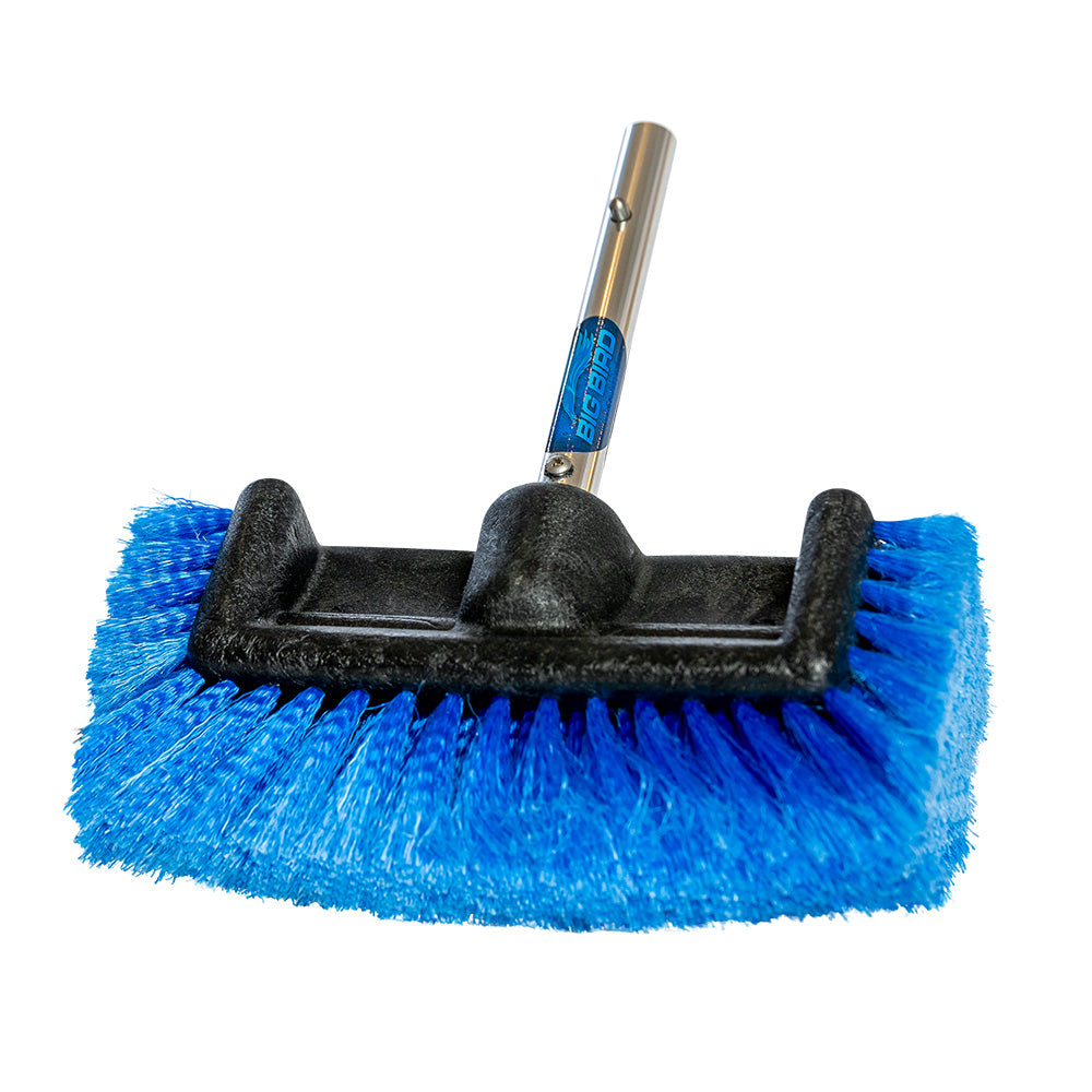 TD Mop BBMEDBLUE Big Bird Brush - Medium