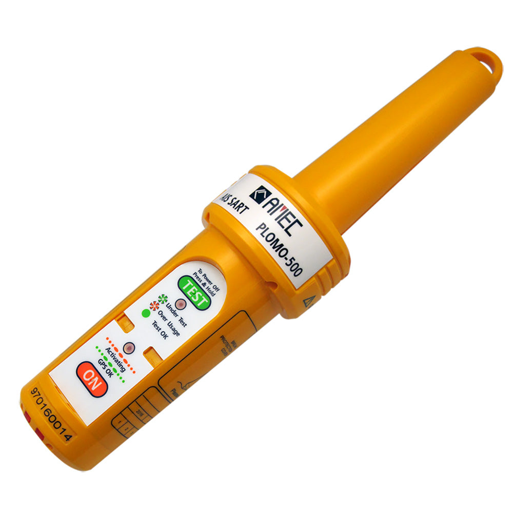AMEC AMEC-SART500X-01X PLOMO-500 AIS Sart (Search Rescue Transponder)