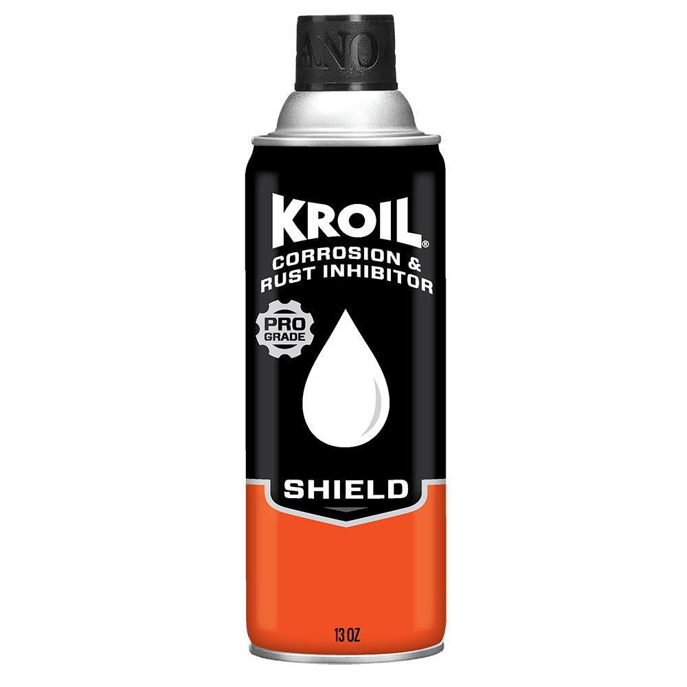 Kroil SD132 Shield Corrosion Rust Inhibitor Aerosol - 13oz