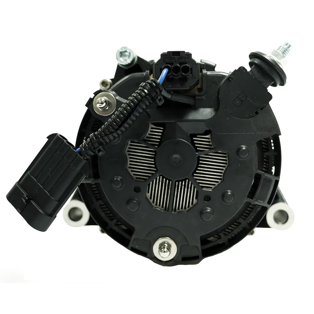 ARCO Marine 4610 Zeus A8000-48V 8kW Ford Transit Alternator with Isolated Ground K6 Pulley