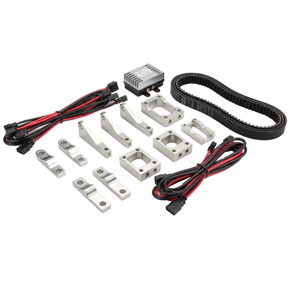 ARCO Marine TAK210 Bolt Kit - Mount N62 Alternator to Mercedes Supplied N62 Bracket