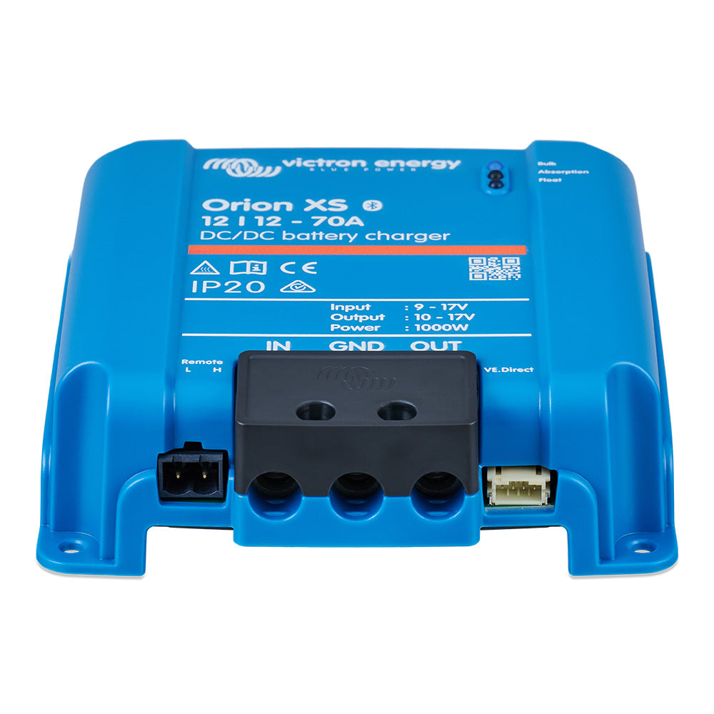Victron ORI121221040 Orion XS 12/12-70A DC-DC Battery Charger