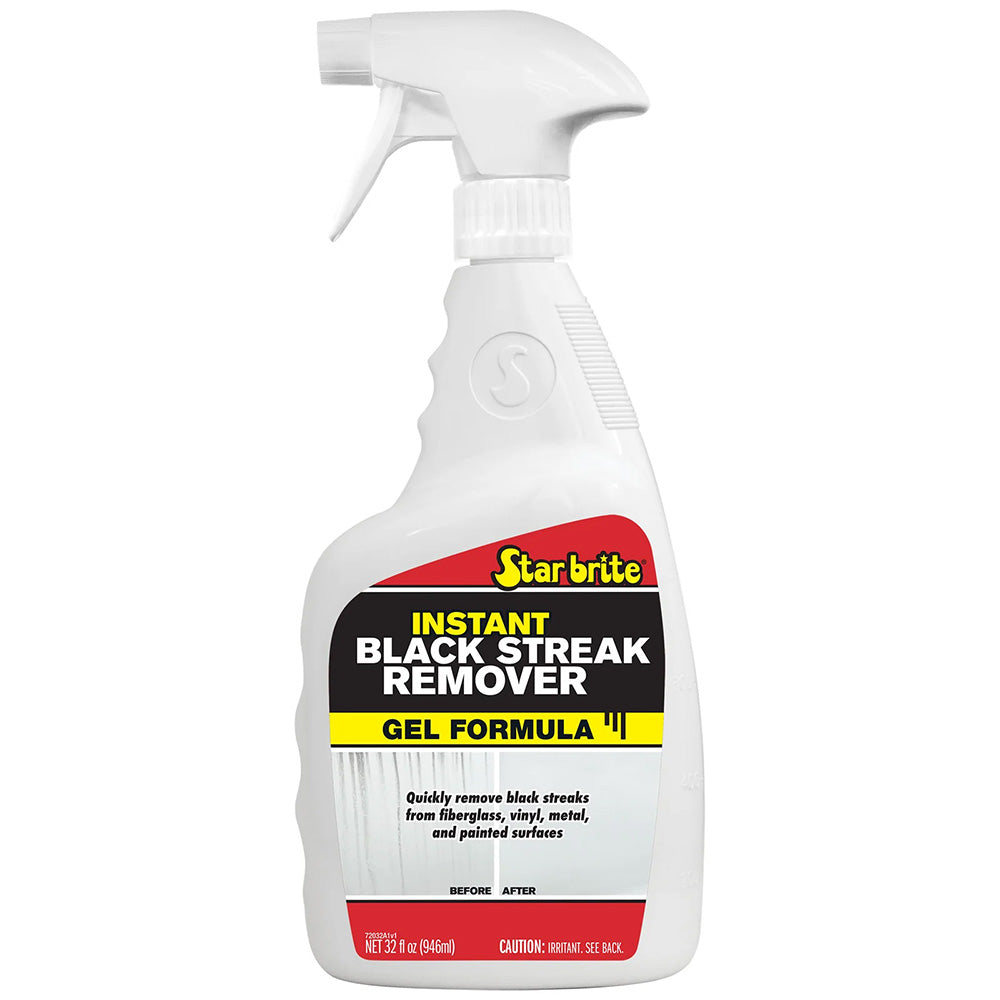 Star brite 072032 Instant Black Streak Remover Gel Spray - 32oz