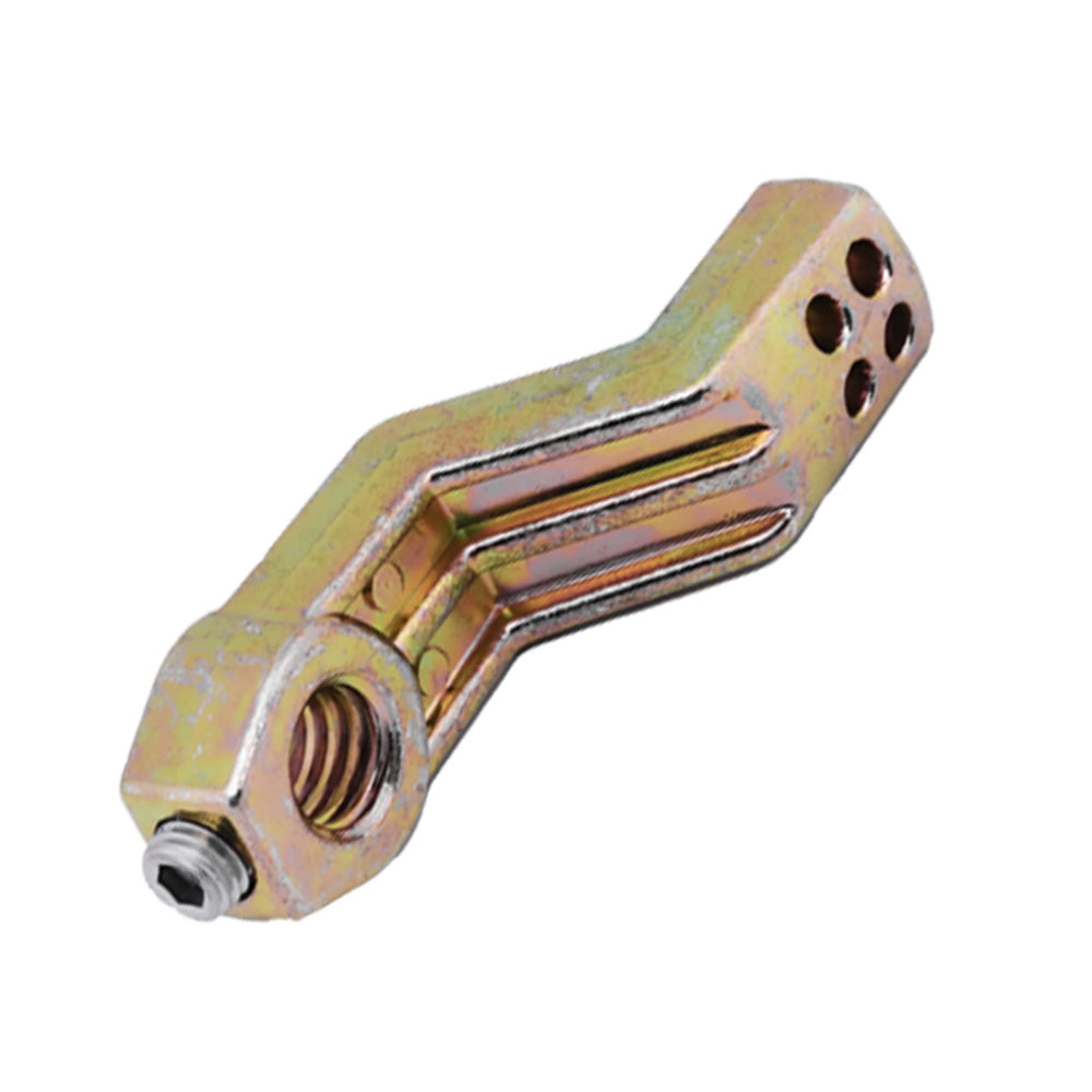 Whitecap S-0226SOC Short Offset Zinc Cam Bar f/2-1/2 Latches