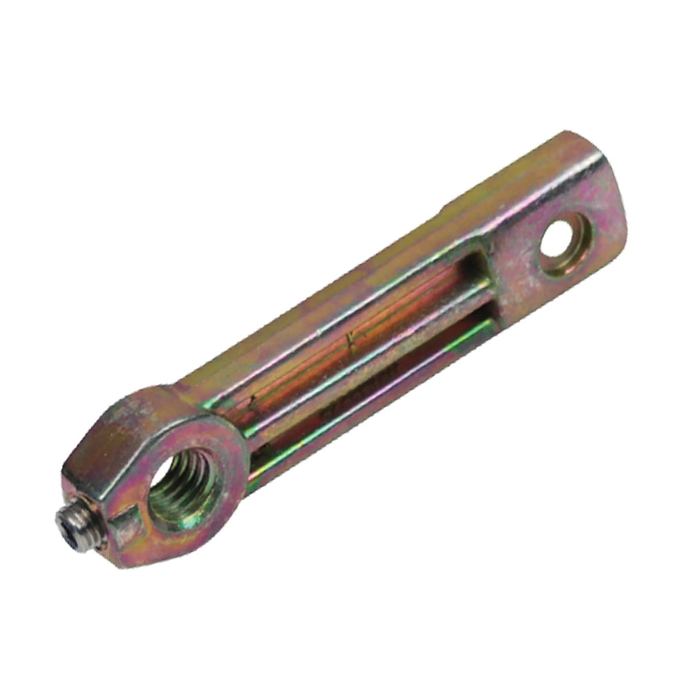 Whitecap S-0226AC Long Straight Zinc Cam Bar
