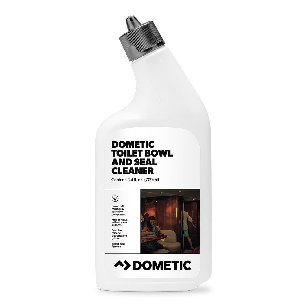 Dometic 9620023858 Toilet Bowl Seal Cleaner - 24oz