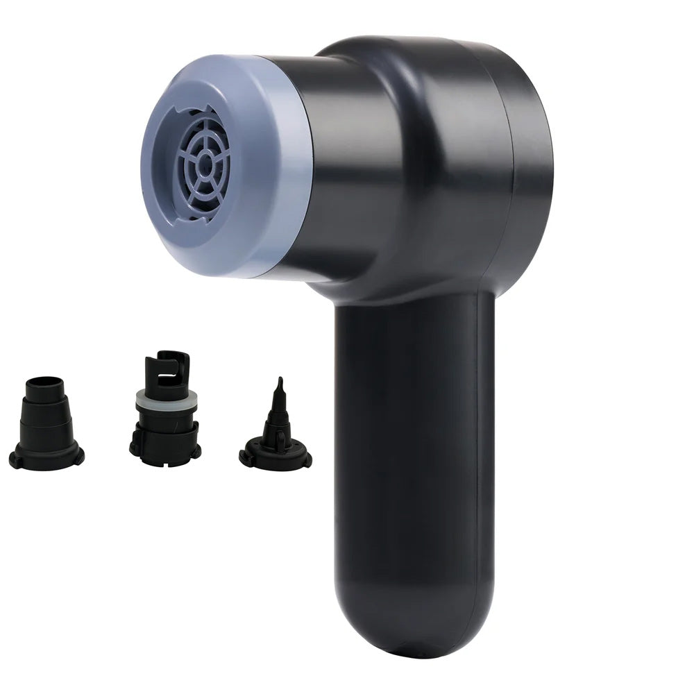 Seipel Marine M3151 Handheld Air Pump v2.0 - 2.5PSI - USB Charger