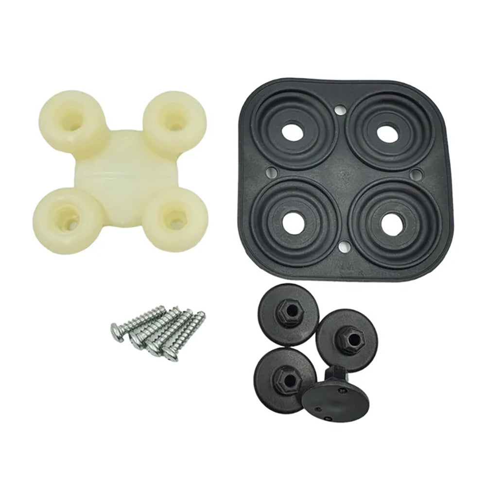 Jabsco 18912-3040 Diaphragm Kit f/ParMax Series Pumps