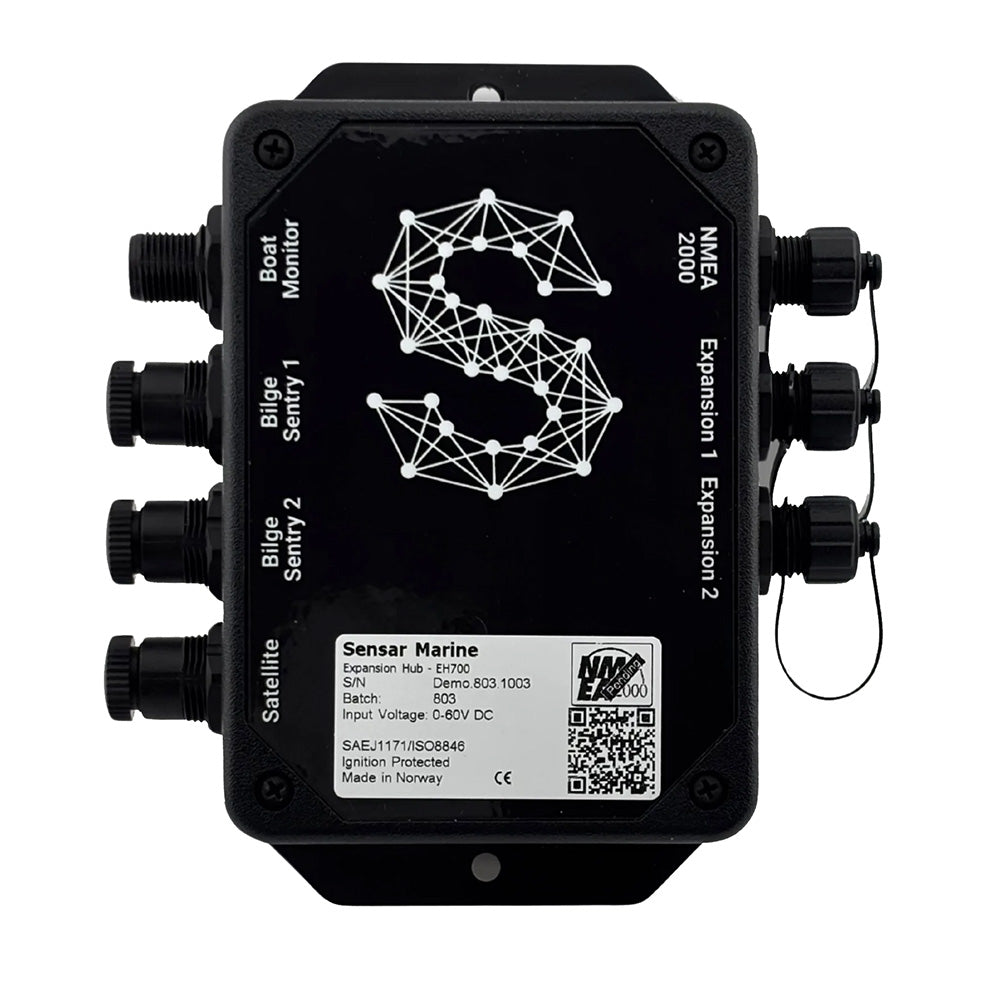 Sensar EH700 Expansion Hub