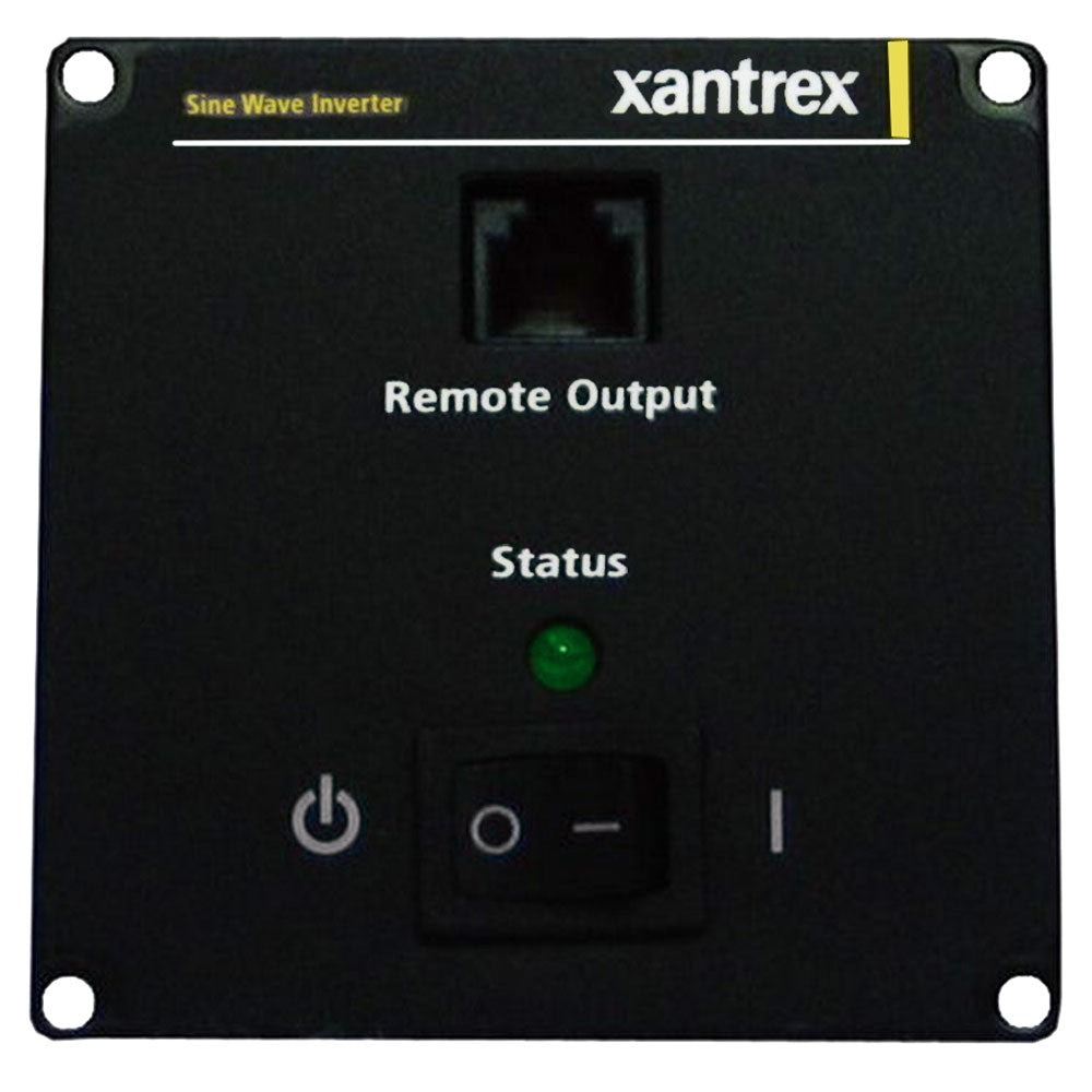 Xantrex 808-1800 Prosine Remote Panel Interface Kit f/1000 & 1800