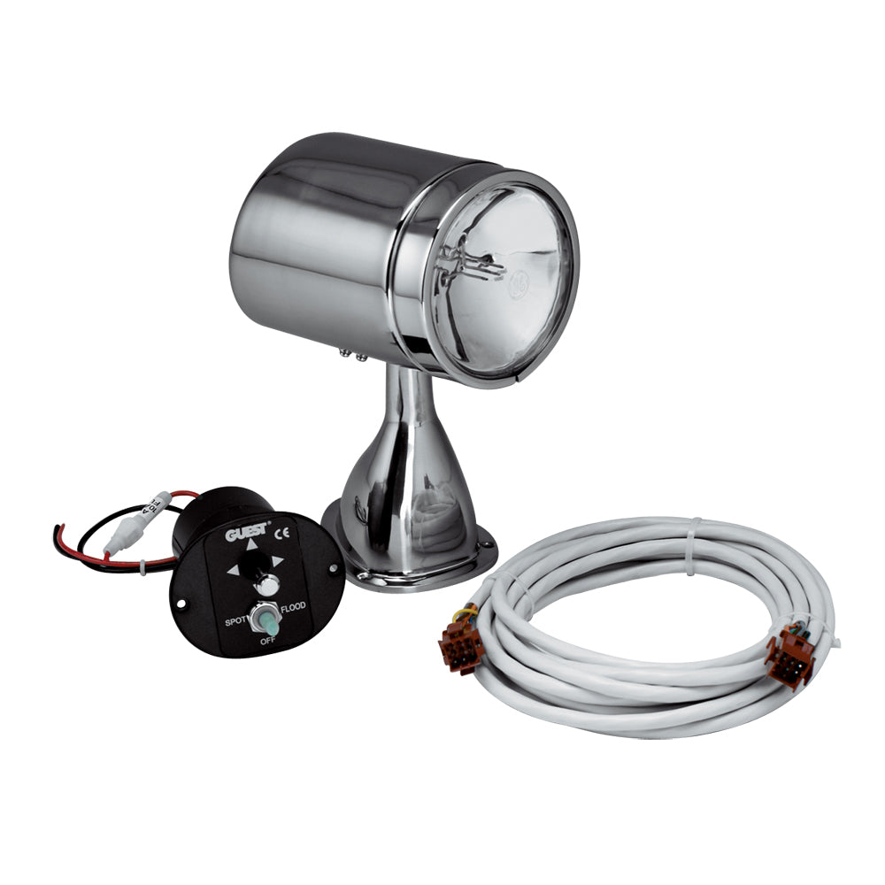 Marinco 22040A 5" SS Spotlight / Floodlight Kit