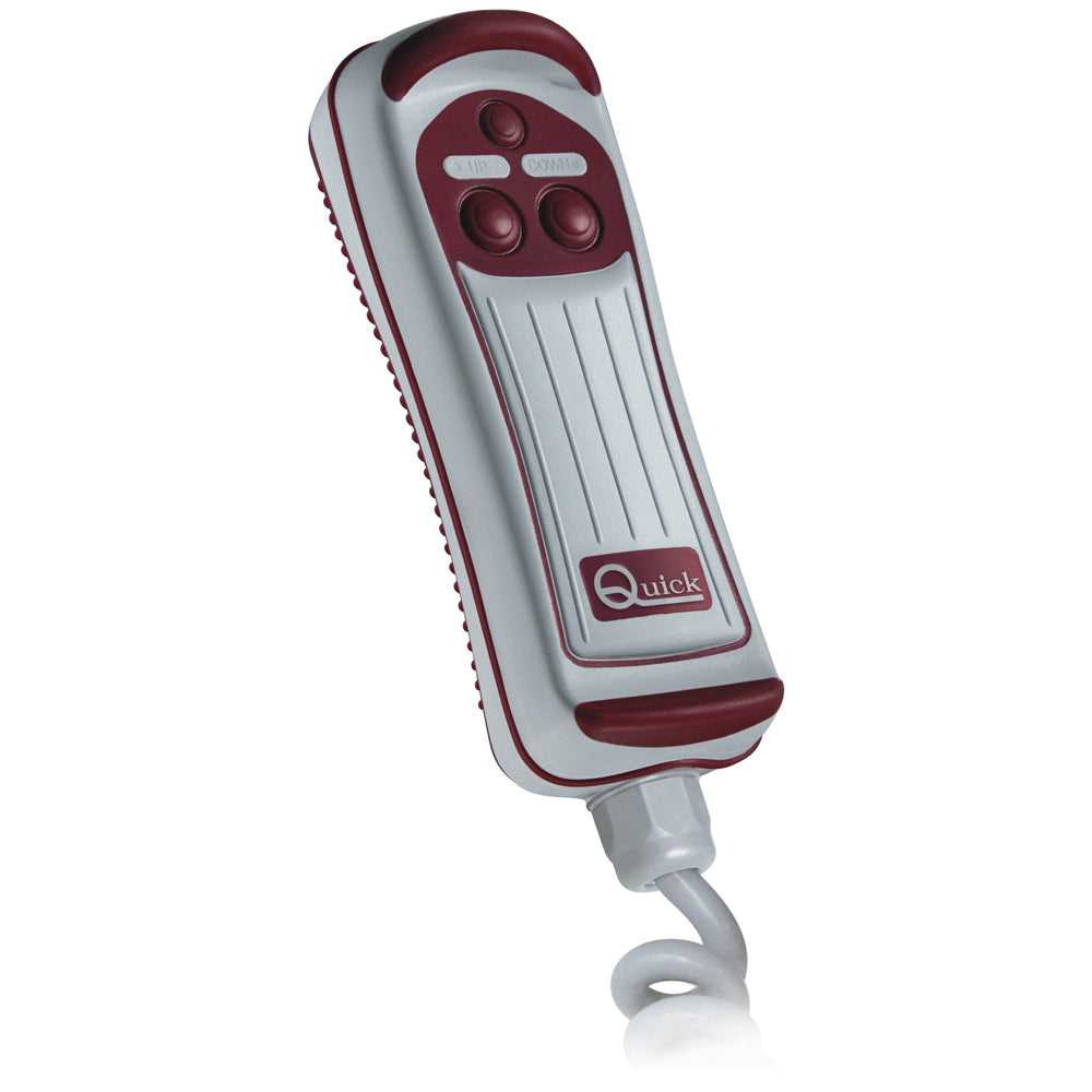 Quick FPHRC1002000C00 HRC1002 2 Button Remote Control