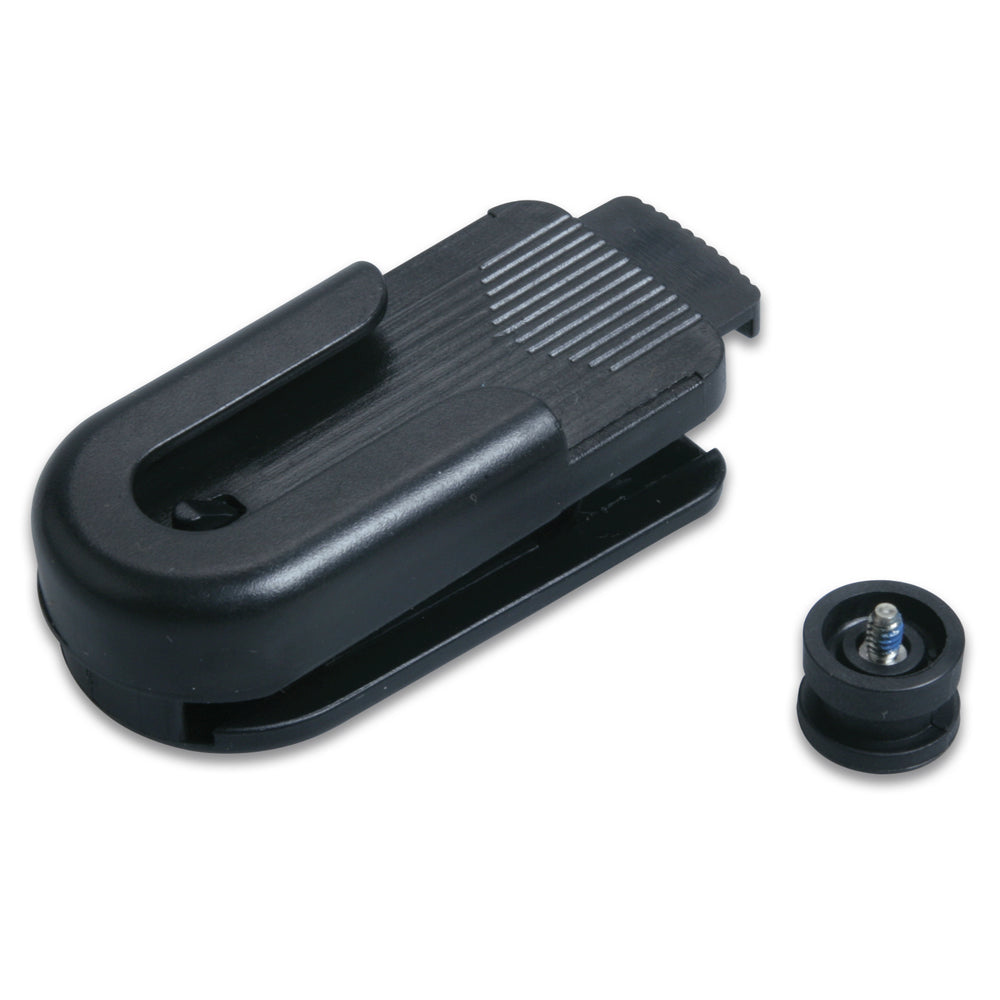 Garmin 010-10380-00 Belt Clip f/Astro, eTrex Series, Geko Series, GPSMAP Series, Rino Series & GHP 10