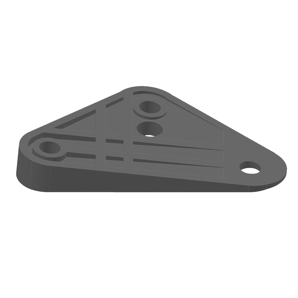 Lenco 50015-002D 7 Degree Mounting Shim f/118 & 119 Mounting Brackets