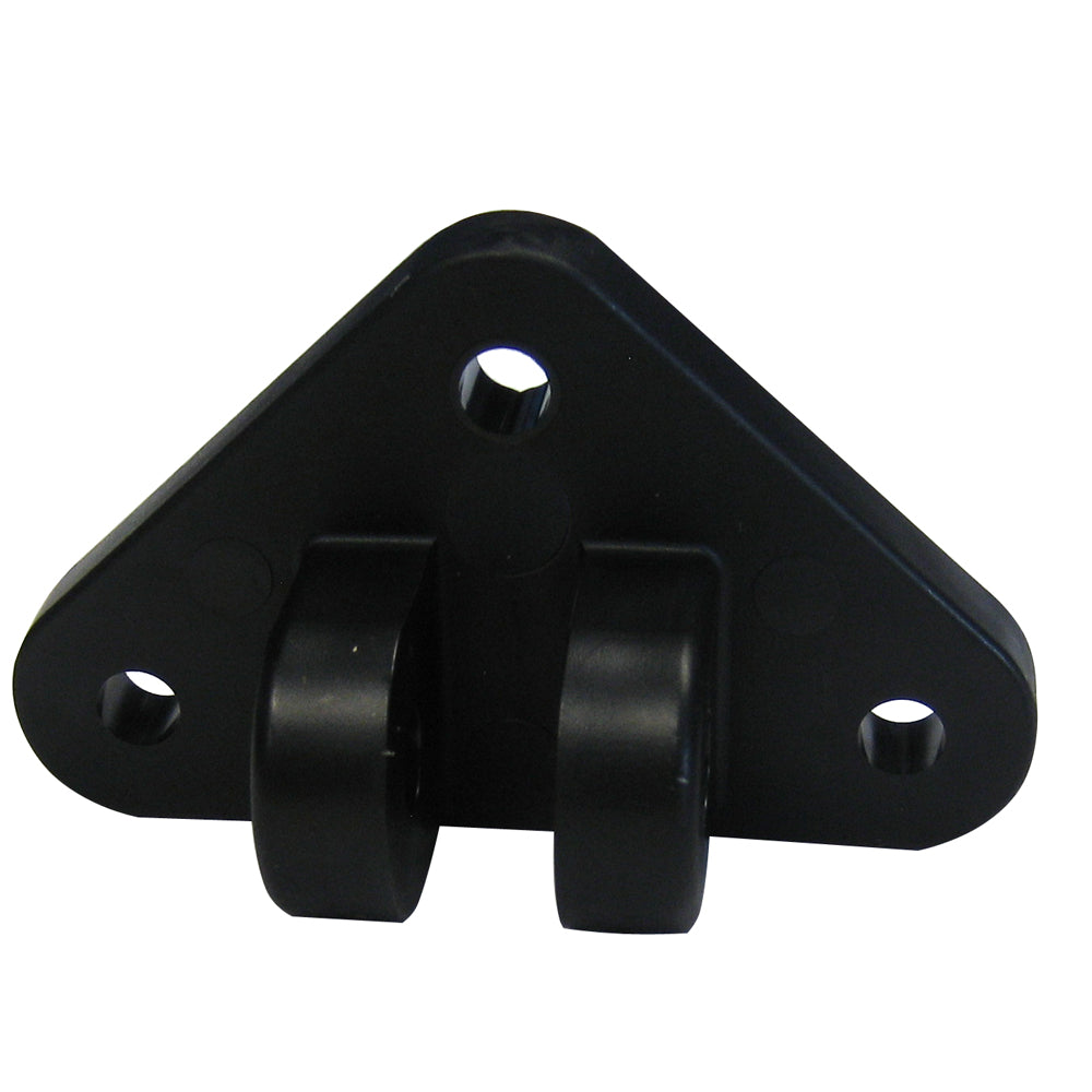 Lenco 50014-001D Standard Lower Mounting Bracket - 3 Bolt