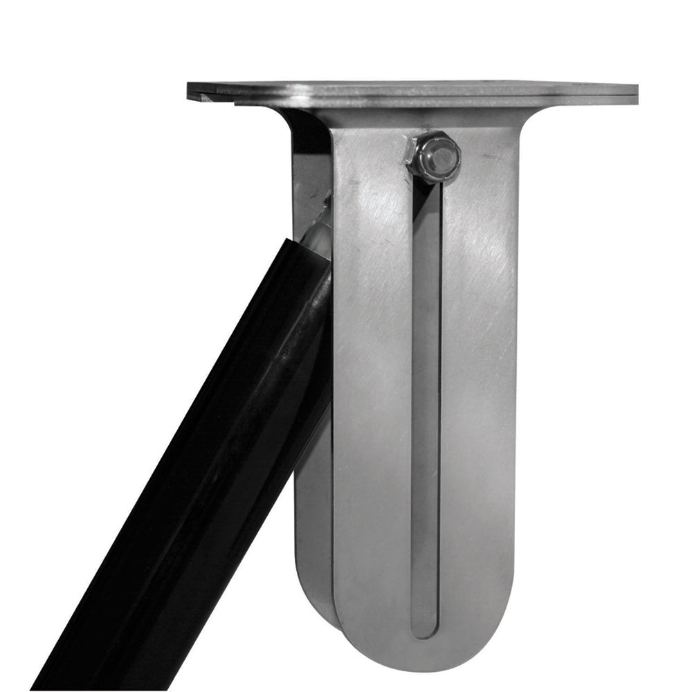 Lenco 70381-001 Stainless Slide Bracket f/ Hatch Lifts