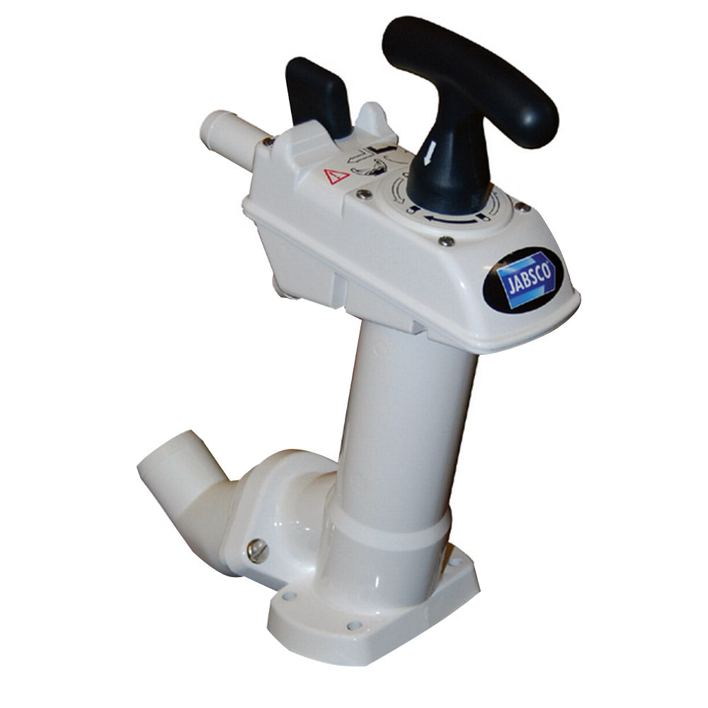 Jabsco 29040-3000 Twist n' Lock Pump Assembly f/29090 & 29120 Series