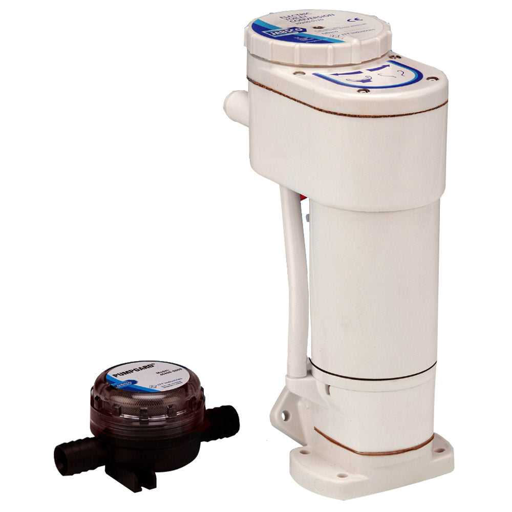 Jabsco 29200-0120 12V Electric Conversion Kit