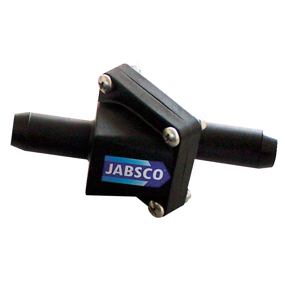 Jabsco 29295-1011 In-Line Non-return Valve - 3/4"