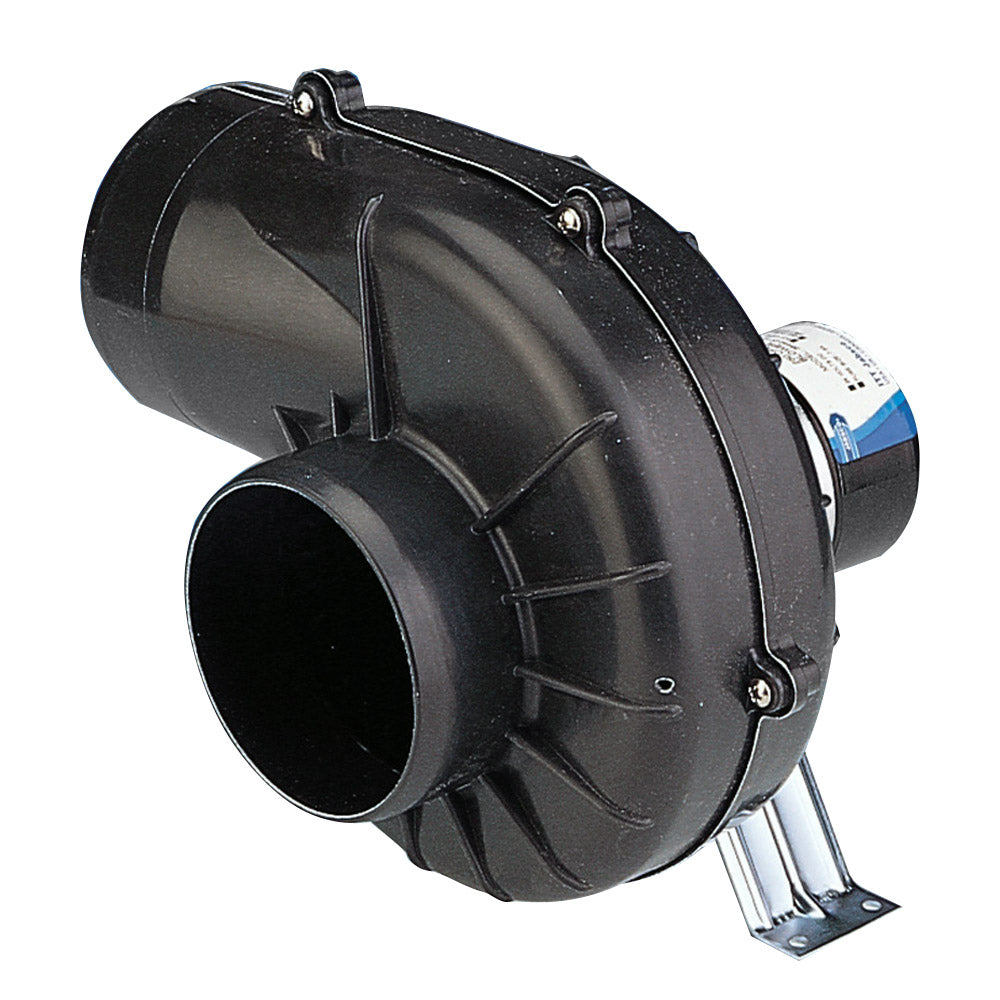 Jabsco 35440-0000 4" 250 CFM Flexmount Blower - 12V