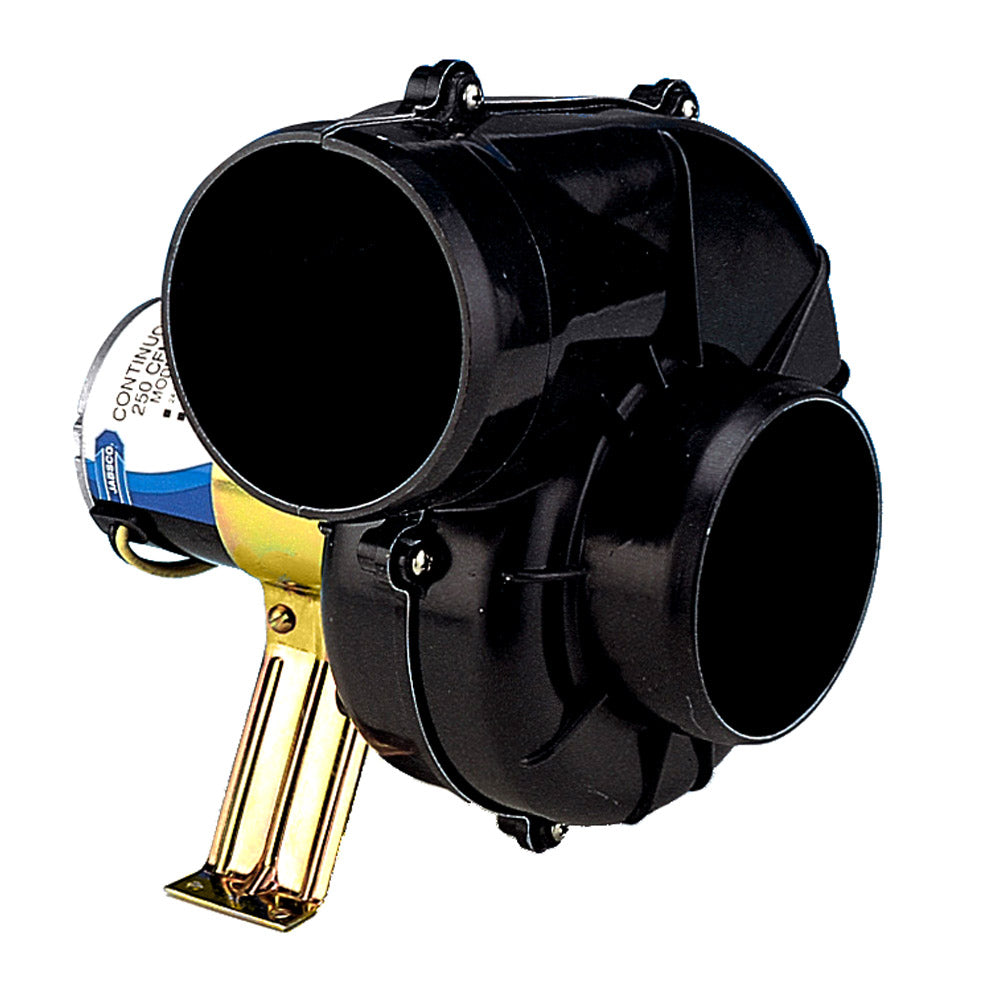 Jabsco 36770-0115 4" Heavy Duty Flexmount Blower