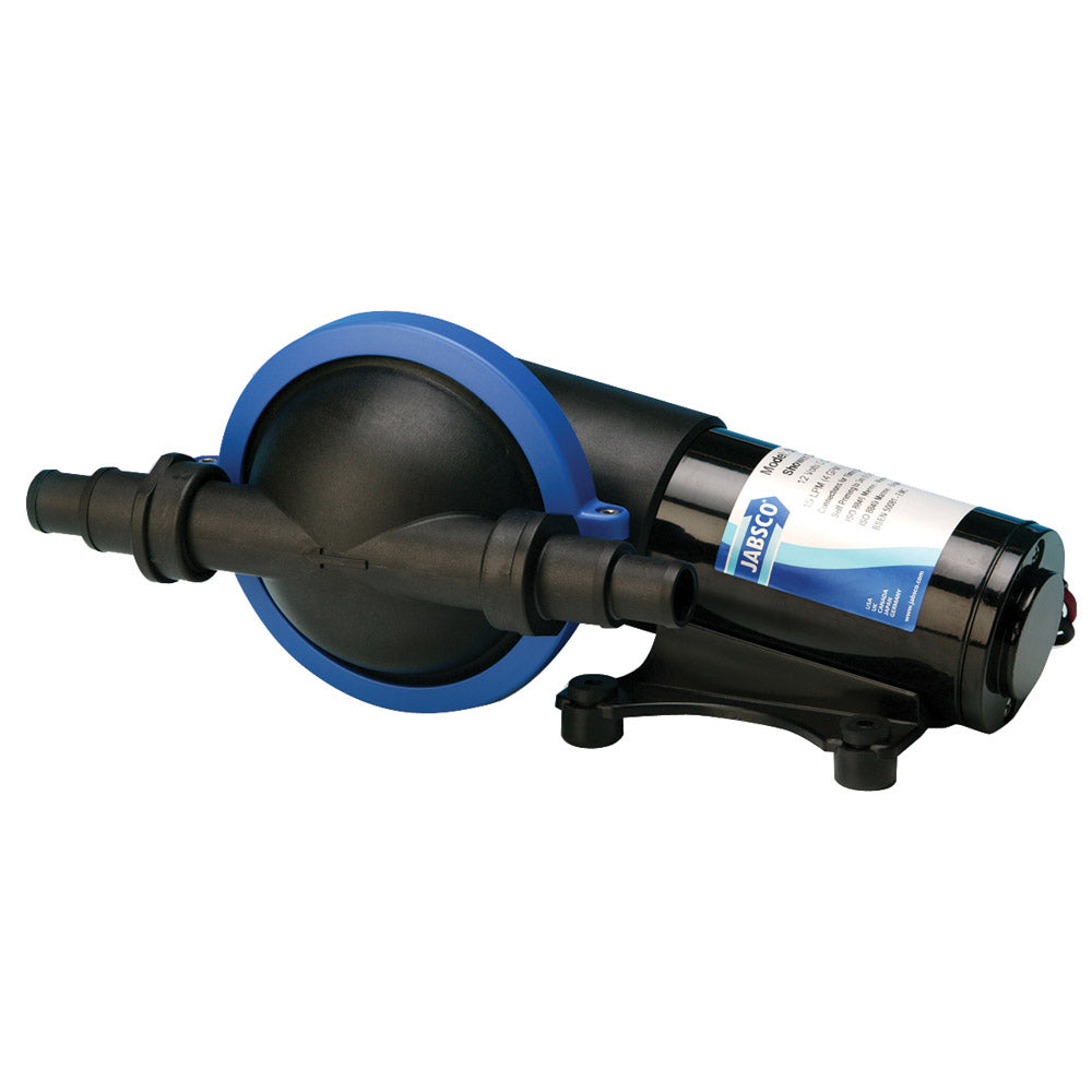 Jabsco 50880-1000 Filterless Bilger - Sink - Shower Drain Pump