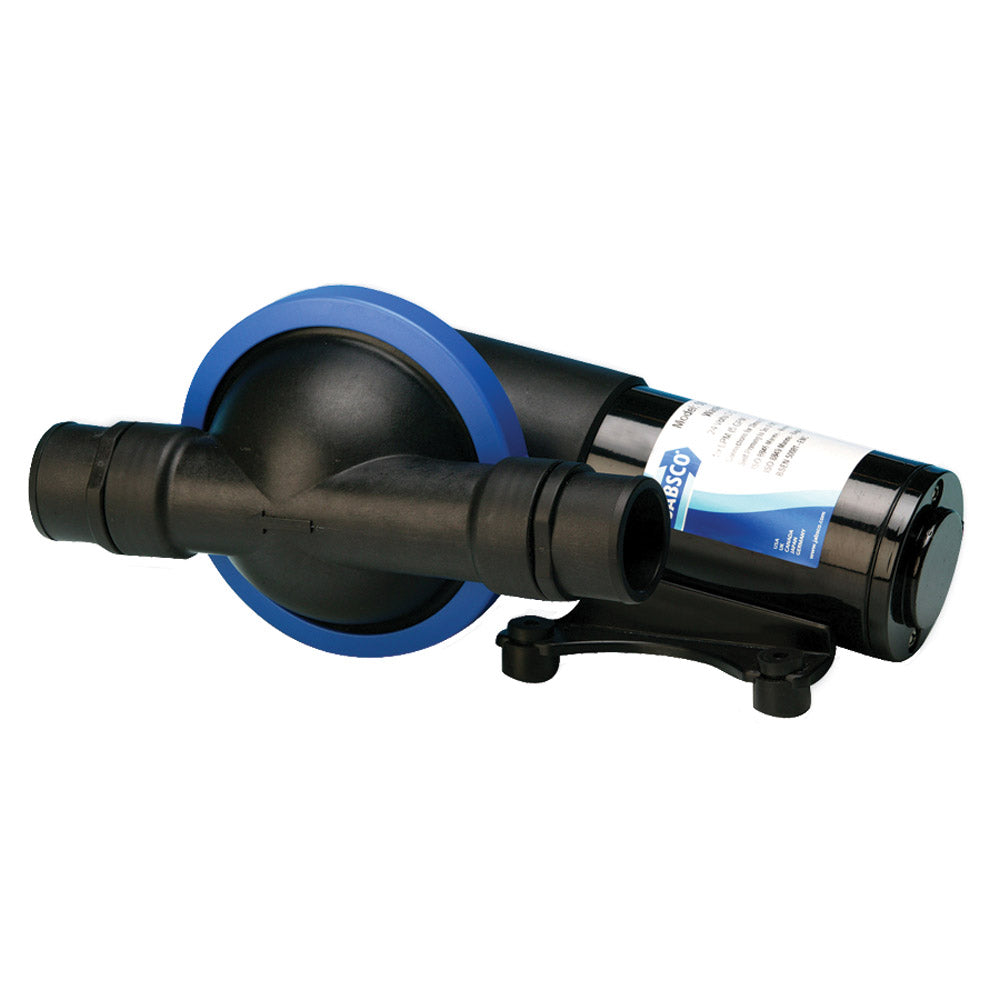 Jabsco 50890-1000 Filterless Waste Pump