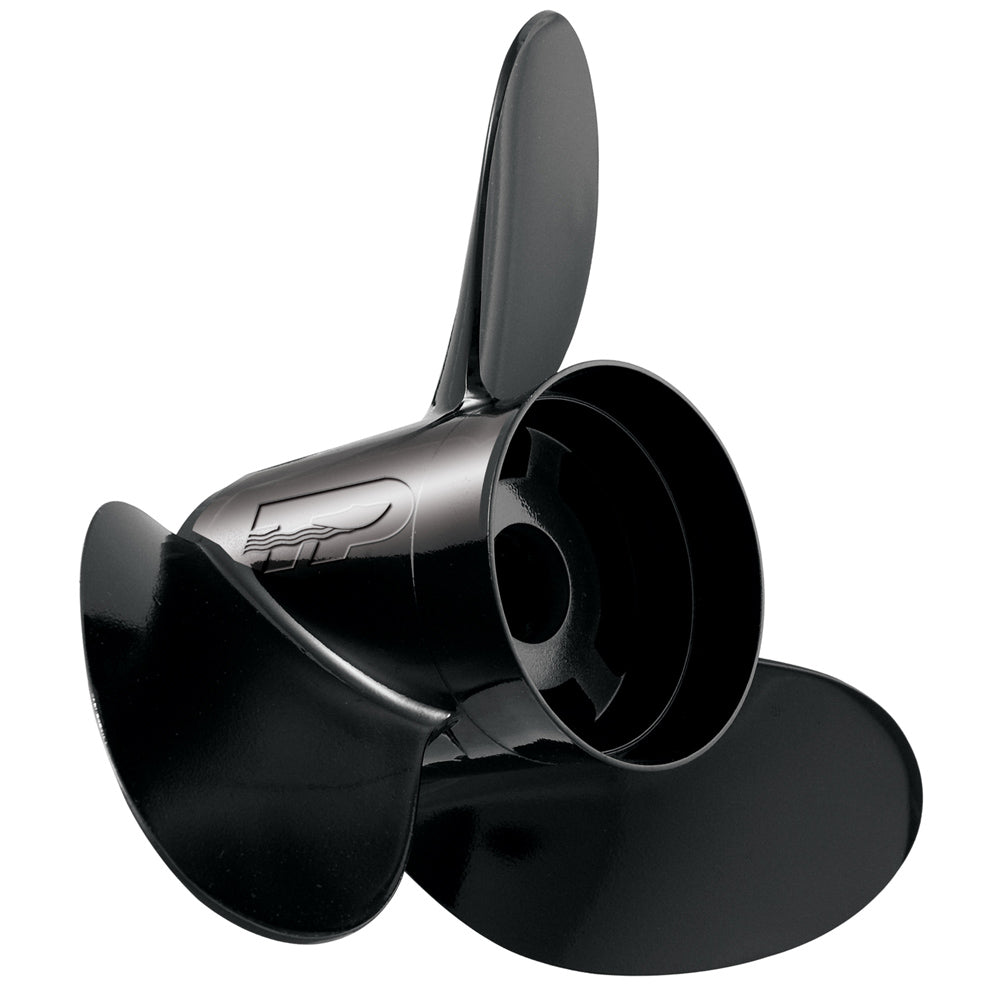Turning Point 21502111 Hustler - Right Hand - Aluminum Propeller - LE-1421- 3-Blade - 14.25" x 21 Pitch